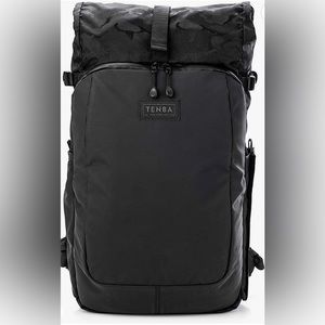 Camera travel backpack